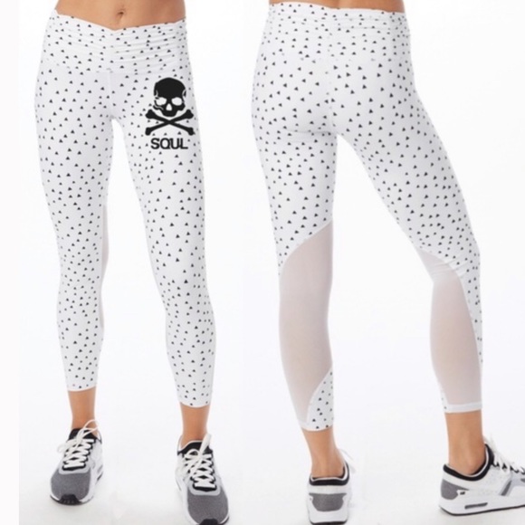 soulcycle Pants - Soulcycle Sz S Leggings